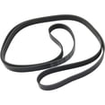 thumbnail image 5 of New 6 Rib Drive Belt Compatible With Ford Lincoln Expedition Max XL 8 Cyl 5.4L F-150 XL 8 Cyl 5.4L Expedition XLT 8 Cyl 5.4L 2005-2014 By 9L3E8620CA JK61033, 5 of 6