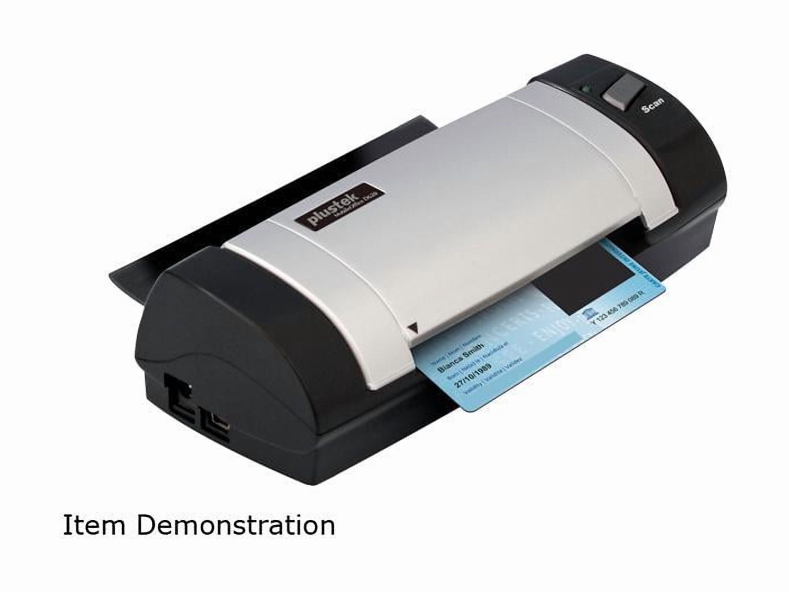 Plustek OpticFilm 8100 High-Performance 35mm Film and Slide