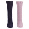 thumbnail image 2 of Josie Natori Chenille Crew Socks, 2 pack, 2 of 8