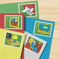 thumbnail image 3 of Goodnight Moon USPS Forever Postage Stamp 1 Sheet of 16 US First Class Bedtime Book Story Animal Party Announcements Celebration Wedding (16 Stamps), 3 of 3