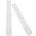 thumbnail image 4 of 2Pcs Drawer Slides Furniture Guide Slides Plastic Drawer Runners Draw Rail Replacements, 4 of 9