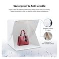 thumbnail image 2 of Portable Folding Photo Box Light Box Photography Photo Studio Kits LED Backlight ,Easy to Use, 2 of 5