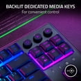 thumbnail image 4 of Remis à Neuf (Excellent) - Razer Ornata V3 TKL Clavier de Jeu, 4 of 5