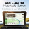 thumbnail image 5 of 5 Inch Portable Motorcycle GPS Navigation Wireless Apple Carplay Android Auto Waterproof Display Moto IPS Screen IPX7, 5 of 7