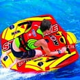 thumbnail image 3 of WOW Sports Towable Steer Slalom 1-2 Person Waterskiing Towables, 3 of 5