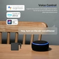 thumbnail image 4 of Homgeek Smart Mini Fingerbot Mini-controller BT Home Automation Controller for iOS Android Smart Phone No Wiring Wireless App or Timer Control Compatible with Home Voice Control, 4 of 7
