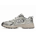 thumbnail image 2 of New Balance Men's 530 Steel Grey Running Shoes, from StockX, 2 of 5