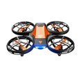 thumbnail image 4 of Cuadricóptero RC operado a mano Modo sin cabeza Lanzamiento GO 3 Modos de velocidad Mini Drone Ndcxsfigh libre de BPA, 4 of 9