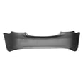 thumbnail image 3 of For 2007-2012 Toyota Yaris Rear Bumper Cover TO1100249, 3 of 3