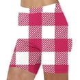 thumbnail image 2 of Rezuofi 2 Pcs Skorts for Woman with Pockets 16" Golf Athletic Skirts Scalloped Hem Tennis Skirt Dressy Casual, 2 of 4