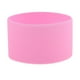 thumbnail image 5 of Cubierta de la manga de botella de agua antideslizante redonda de silicona al aire libre taza taza manga cubierta rosa, 5 of 9