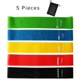 thumbnail image 4 of Elastic Rubber Resistance Bands Set, 4 of 21