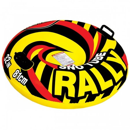 RALLY Snow Tube (Best Snow Tubes For Adults)