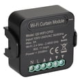 thumbnail image 1 of Módulo de cortina WiFi Aplicación inalámbrica Control remoto interruptor de cortinas inteligentes 100-240VAC, 1 of 8
