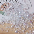 thumbnail image 3 of 3200pcs Sparkling Rhinestone Pearl Beads for DIY Jewelry Making and Nail Art, 3 of 5