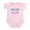 Petal Pink, variant on CafePress - New York Girl NY T Shirts An Infant Bodysuit - Baby Light Bodysuit, Size Newborn - 24 Months