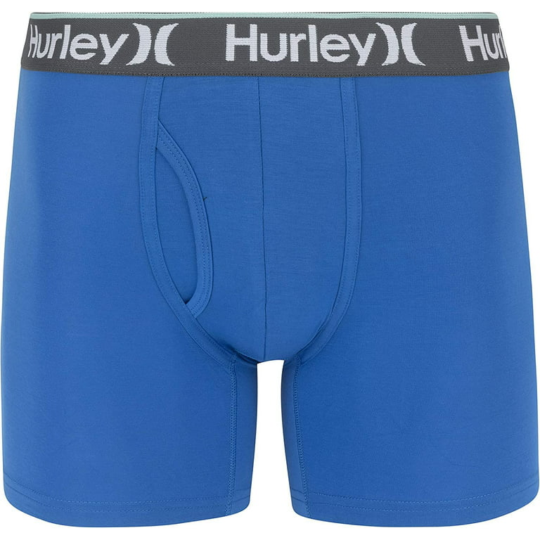 Hurley Men's 2 Pack Everyday Boxer Briefs - HSP21M15394 