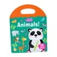 thumbnail image 5 of Libro de pegatinas reutilizables para que los niños aprendan y jueguen, libro de pegatinas para niños pequeños Estilo A, 5 of 9