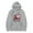 Grey, variant on RMGVDSD Kids Hoodie Pullover Fire Truck Printing Boys Hooded Sweatshirt Fashion Casual Hoodies Casual Soft Pullover Tops