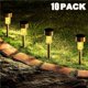 thumbnail image 3 of 30 Luces Solares para Exteriores, Luces de Jardín, Lámpara con Energía Solar, Linterna, Iluminación de Paisaje Impermeable, 3 of 8