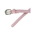thumbnail image 2 of CTM® Ceinture Mince pour Robe (Lot de 2 Couleurs) (pour Femmes), 2 of 3