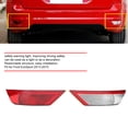thumbnail image 1 of Greensen Reflector Fog Light 2pcs Rear Bumper Reflector Tail Fog Light Warn Fit For GL, 1 of 8