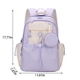 thumbnail image 4 of THJRPQJFD Tsa Approved Backpack Luggage Backpack for Travel Carry on Backpack College Mens Bookbag Pilot Backpack Travel Backpack Laptop Travelling Backpack Mochilas Para Niña Small Fashion, 4 of 4