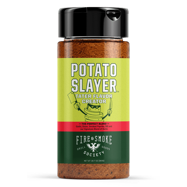 Potato Slayer Vegetable Seasoning