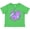 Apple Green, variant on Inktastic Cute Baby Purple Dragon Boys or Girls Toddler T-Shirt