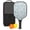 Pioneer Flower Floral-1, variant on Pickleball Paddles Set,Pioneer Flower Floral Print Pattern Fiberglass Surface Pickleball Racket Set with 2 Indoor Outdoor Pickleball Balls and Pickleball Bag,Pickle-ball Equipment