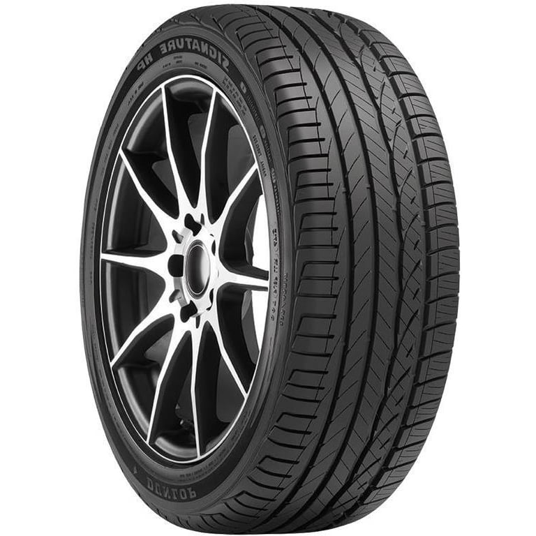 Dunlop Signature HP 225/55R17 97 V Tire - Walmart.com