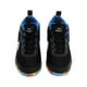 thumbnail image 4 of Tenis Pirma para Niño Basquet Deportivos Originales Negro Talla 19, 4 of 7