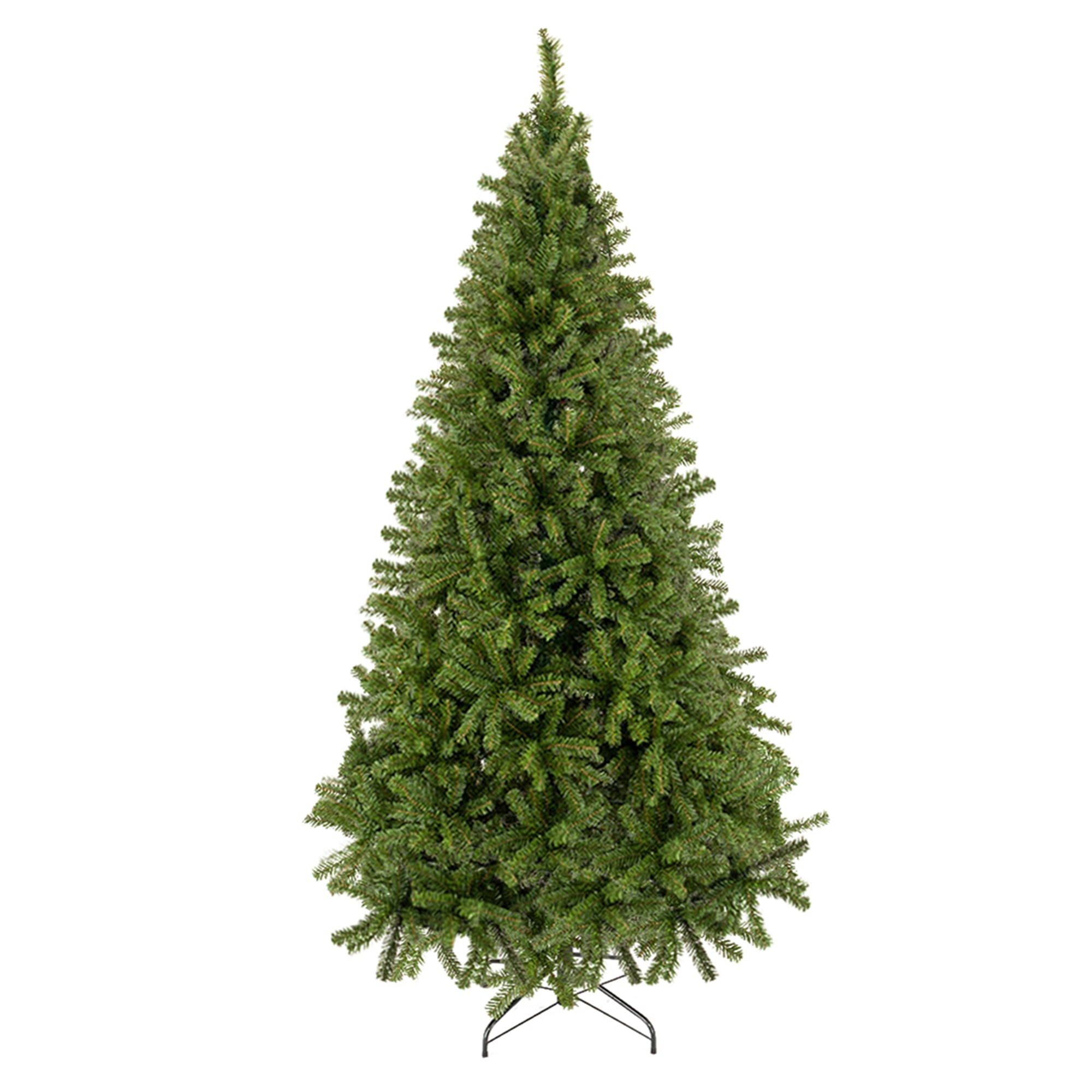 Kepooman 7.5FT Christmas Tree, PVC Xmas Tree with 1450 Branch for Home, Yellow Green Kepooman 7.5FT Christmas Tree, PVC Xmas Tree with 1450 Branch for Home, Yellow Green