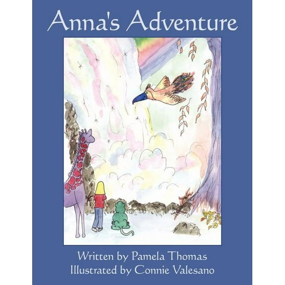 Anna's Adventure, (Paperback)