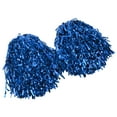 thumbnail image 1 of Pomó Poms De Porristas, Pompones De Escuadrón De Animadores De Animadores Para Escolares De Juegos De Baile Deportivo Espíritu Alegría Alegría, 1 of 7