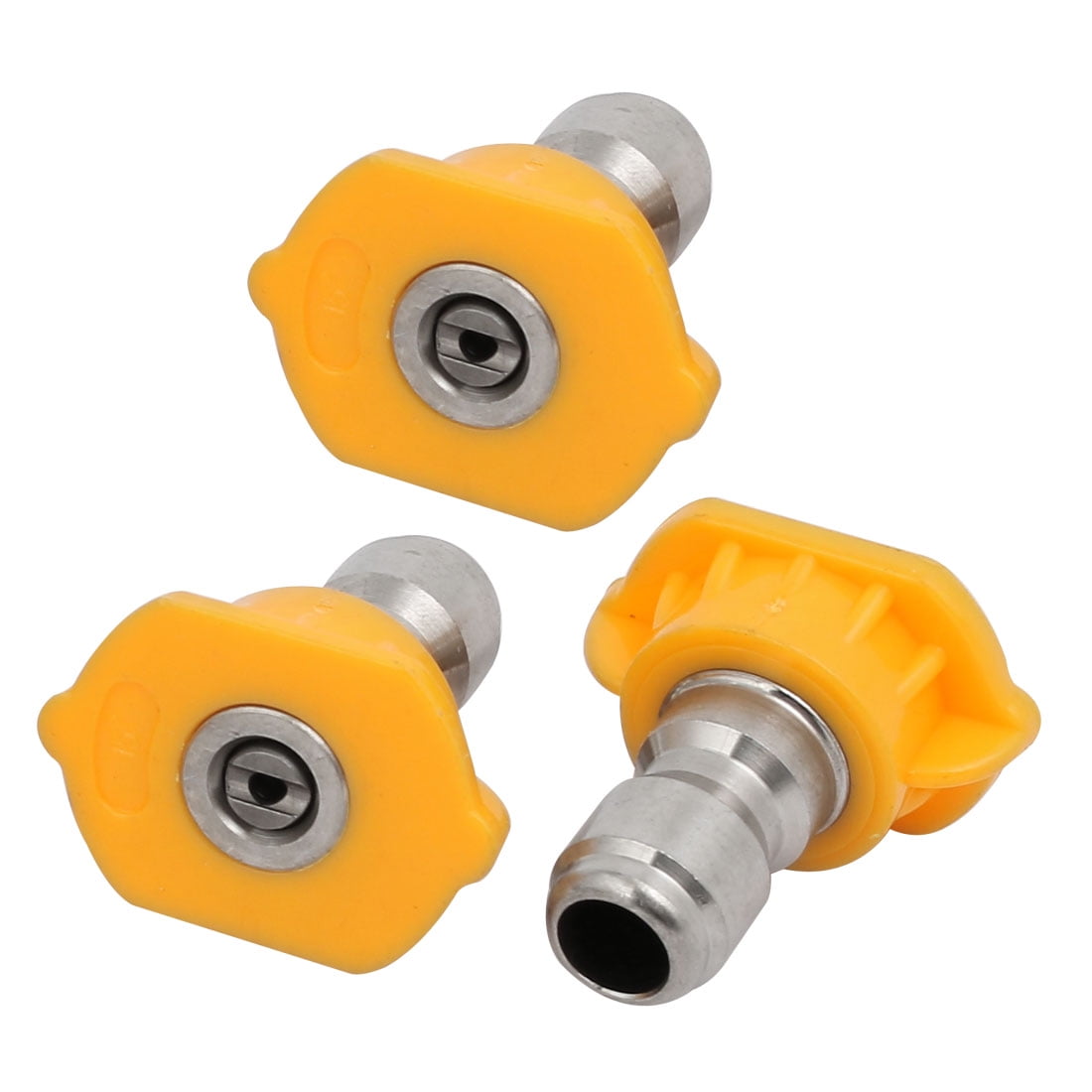 Unique Bargains 2mm Dia 40 Degree Spray Nozzle Universal Pressure