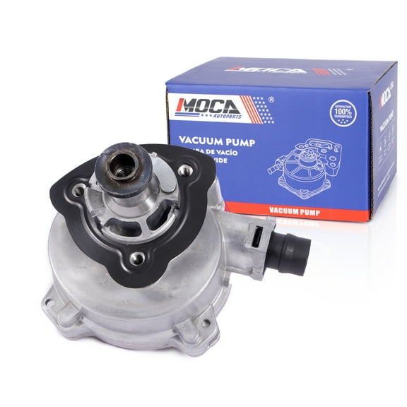 MOCA AUTOPARTS VCP172 Vacuum Pump Fit for 2009-2016 BMW Z4 3.0L & 2011-2013 BMW 325i 335is 3.0L & 2011-2012 BMW 740i 740Li 3.0L