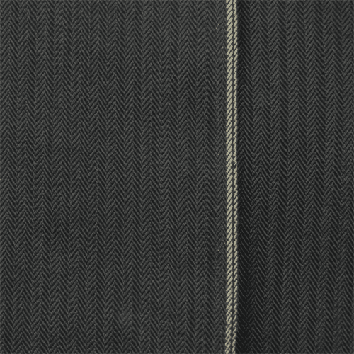 herringbone denim fabric