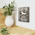 thumbnail image 6 of JennyGems Farmhouse Decor, Horse Lover Gifts for Women, Horse Decor Horse Gifts, Farm Signs Farm Decor, Barn Signs, Barn Gifts, Wood Sign, House Decorations for Home (Girl Runs on Jesus & Horses), 6 of 9