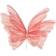 thumbnail image 1 of Decoración de pared con mariposas artificiales 3D de colores, decoración de mariposas falsas de gasa, apliques de mariposas artificiales de realidad de malla de mariposa falsa, para decoración de pare, 1 of 7