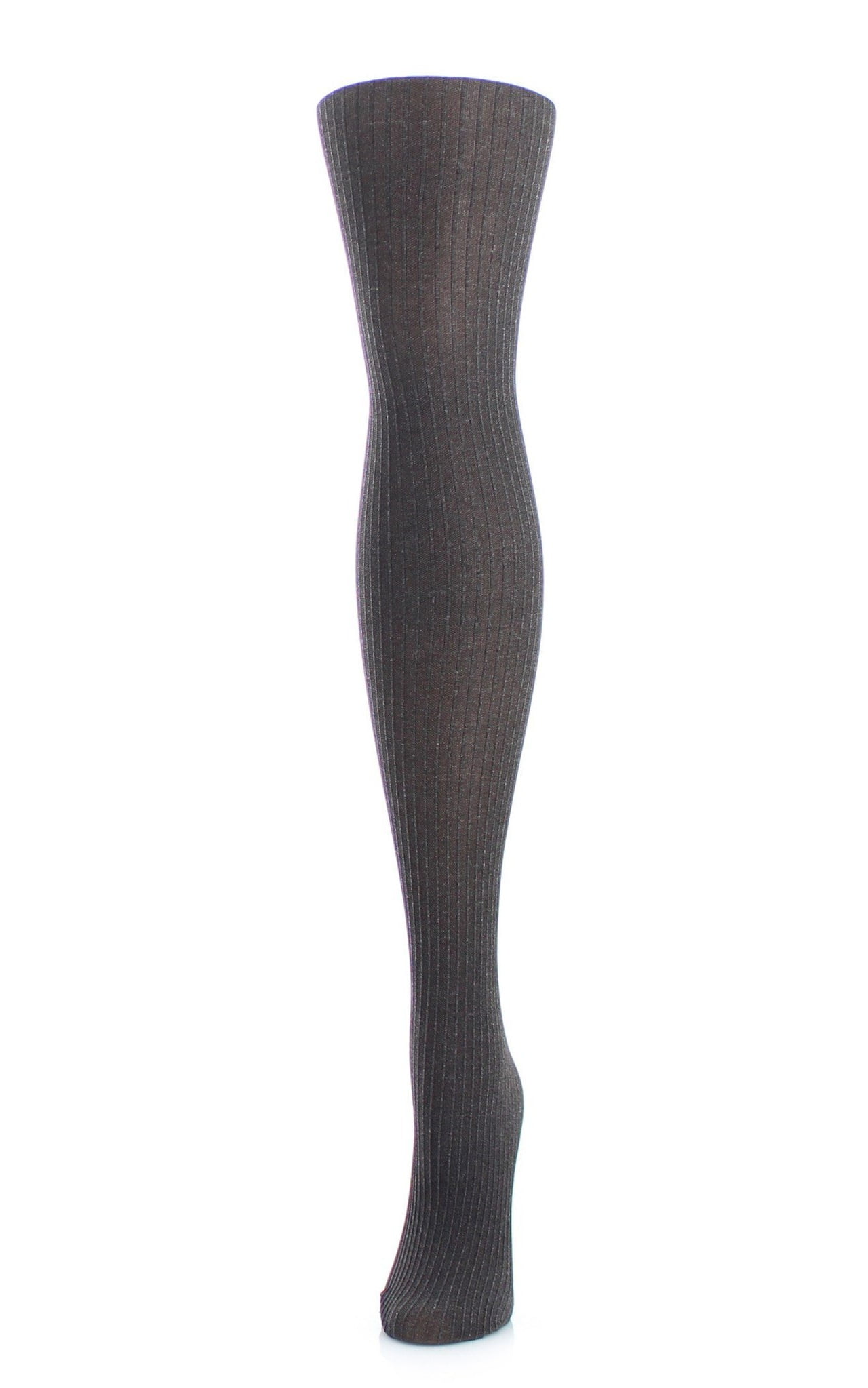 MeMoi MeMoi Girls Ribbed Tights Ribbed Tights and Heathered Tights