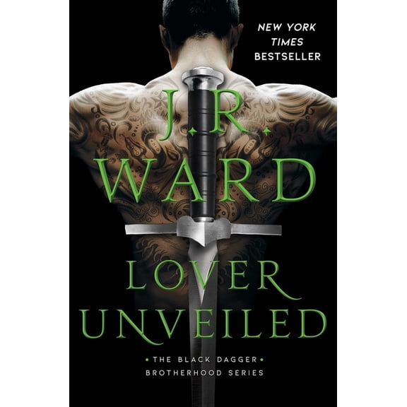 The Black Dagger Brotherhood series: Lover Unveiled (Series #19) (Hardcover)