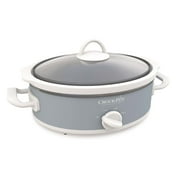 CrockPot 2.5 Quart Crock Mini Oval Slow Cooker