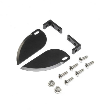 Pro Boat Turn Fin Set Sonicwake 36 V2 PRB281125 Replacement Boat Parts