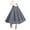Gray, variant on Avamo Women Long Tulle Skirt Tutu Swing Skirts Pleated Maxi Petticoat High Elastic Waist Midi Skirt Flowing Big Hem Skirt Purple Free Size