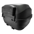thumbnail image 4 of Caja porta equipaje Vento Tailbox para moto Trasera 20L Negro, 4 of 4