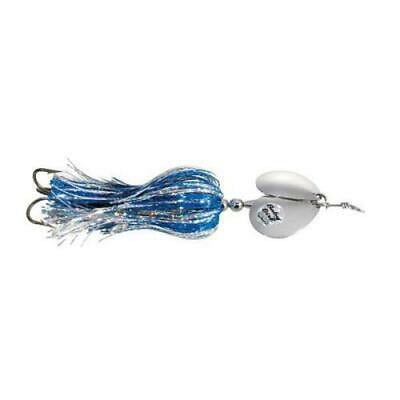 Musky Mayhem Baby Girl Blue and Silver Fishing (Best Musky Lures 2019)