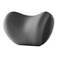 thumbnail image 2 of TISHITA Car Headrest Pillow Practical Head Rest Cushion for Room Home Seat Back Gray, 2 of 8