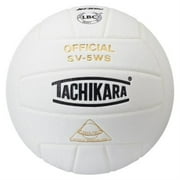 Tachikara Official SV-5WS Indoor Composite Volleyball