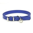 thumbnail image 1 of Collier pour Animaux de Compagnie Couleur Bonbon Collier Minimaliste pour Chat et Chien avec (Couleur en Cuir Réglable), 1 of 6
